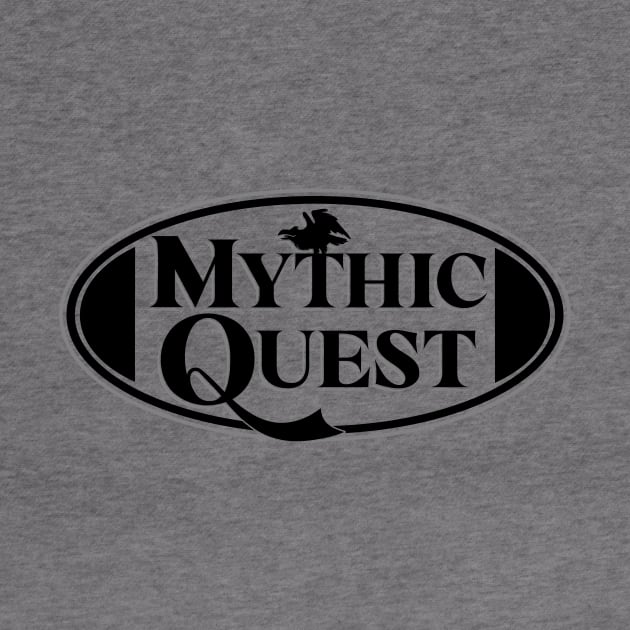 Mythic-Quest by Vault Emporium